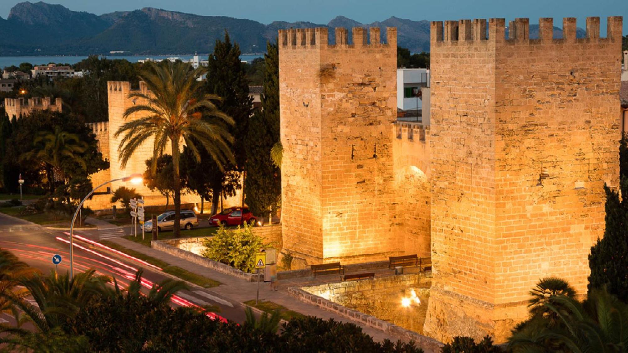Lejlighed Bella Italia Alcudia (Mallorca)